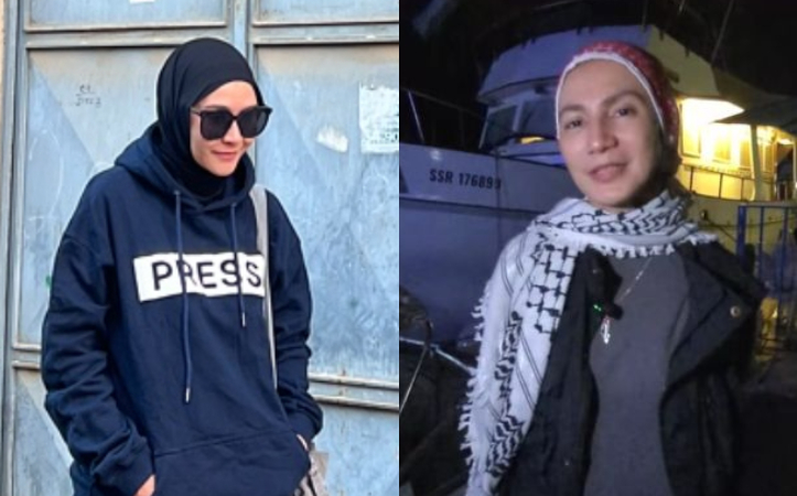 Kondisi Wanda Hamidah Diungkap Zaskia Adya Mecca, Ungkap Upaya Relawan Tembus Blokade Gaza